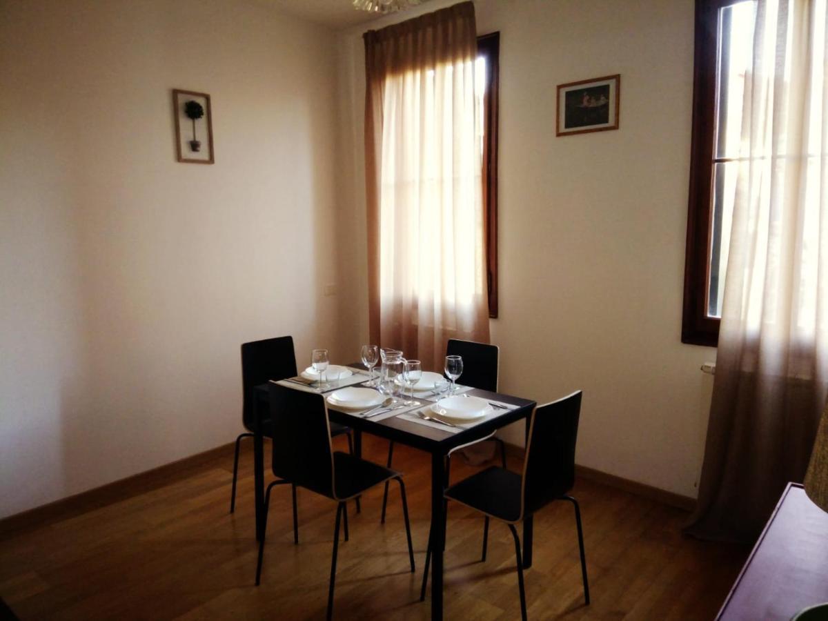 Ca' Dorso Apartment Venice Luaran gambar