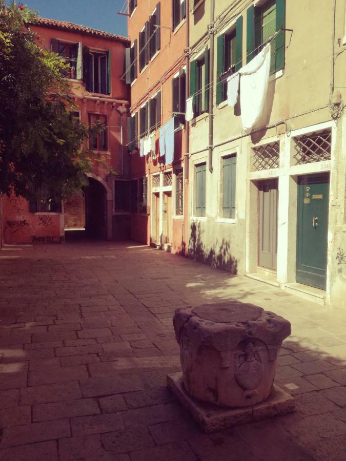 Ca' Dorso Apartment Venice Luaran gambar