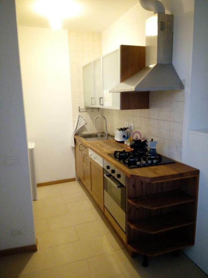 Ca' Dorso Apartment Venice Luaran gambar