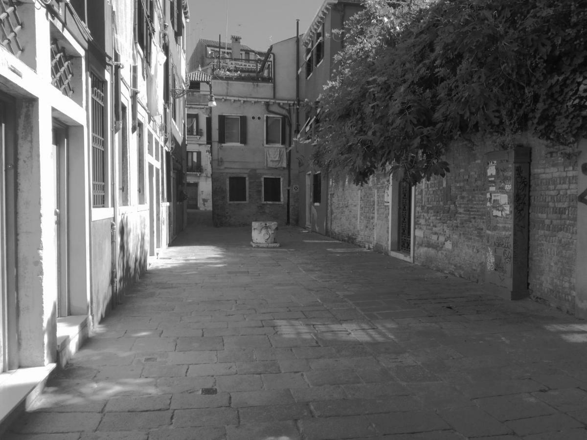 Ca' Dorso Apartment Venice Luaran gambar