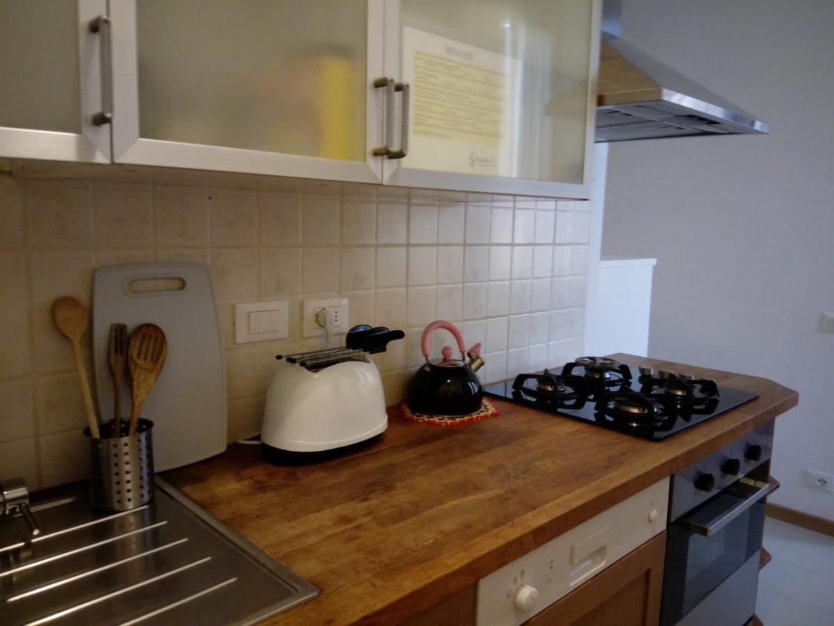 Ca' Dorso Apartment Venice Luaran gambar